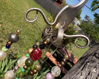 Silerware Wind Chime