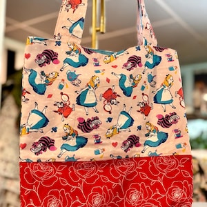 Tote Bag - Wonderland