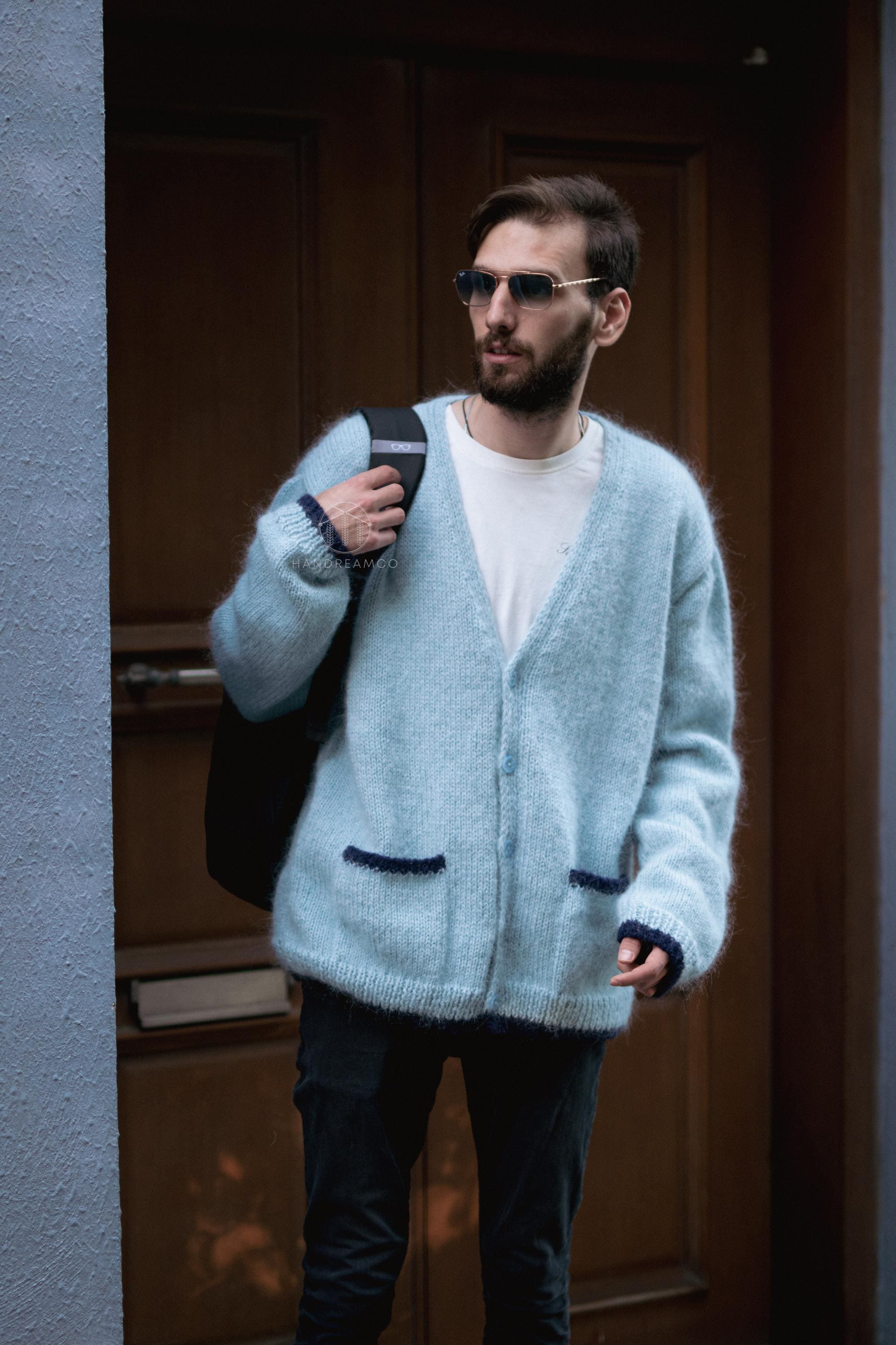 トップス BoTT LINED MOHAIR CARDIGAN / LIGHT BLUE CIAOxH.F.L-22_grande.jpg?v=