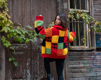 Harry Styles Cardigan, JW Anderson Cardigan, Harry Styles Sweater