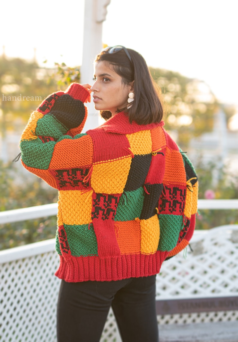 harry cardigan etsy