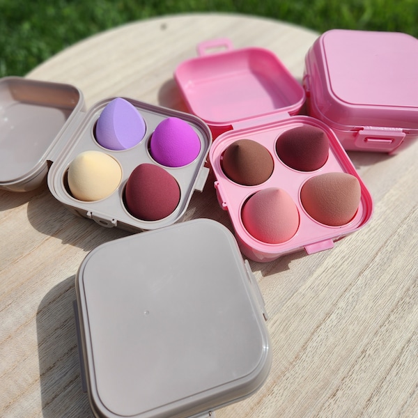 Beauty Blender Set Etsy