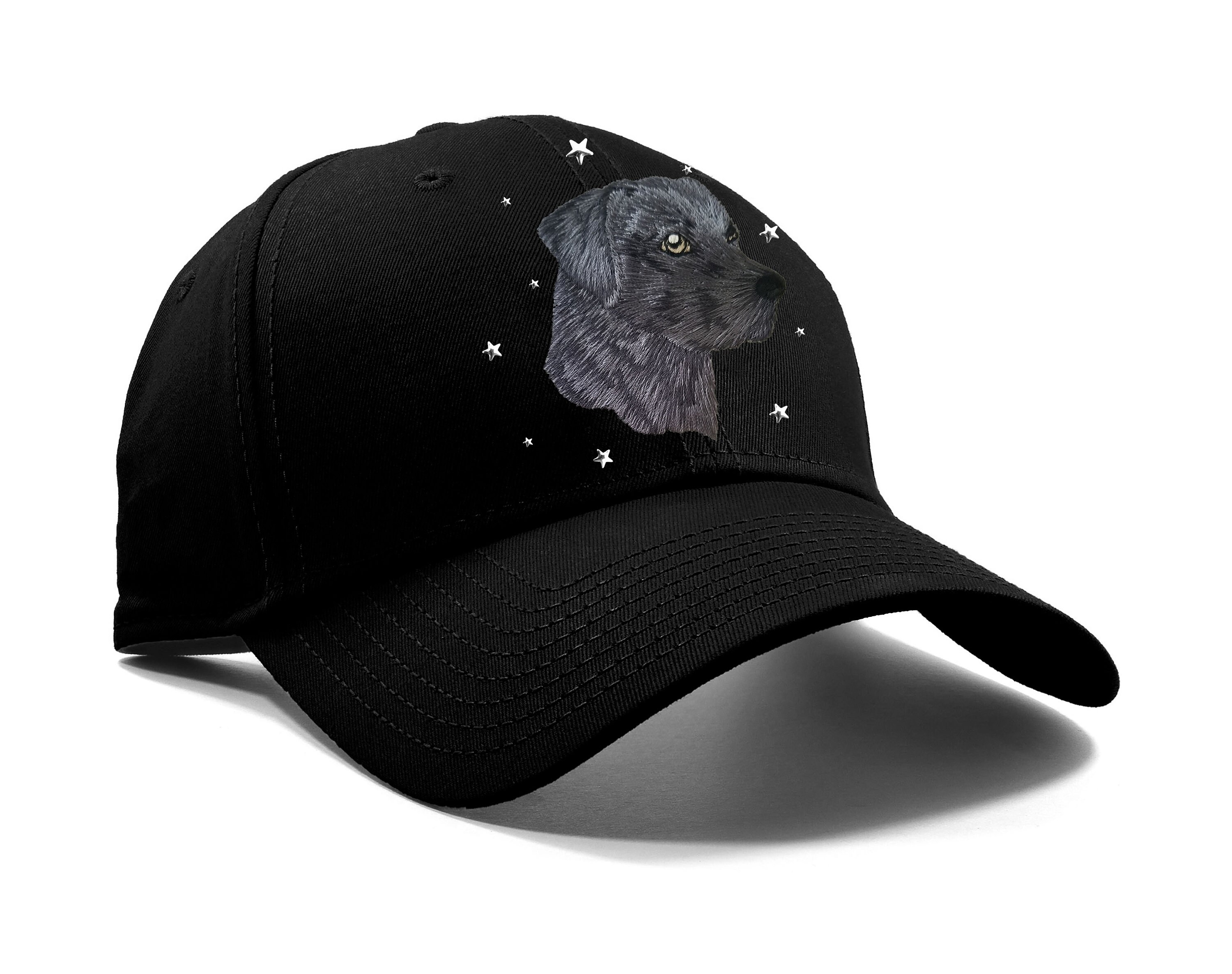 Black Labrador Hat Etsy