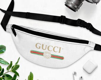 designer inspired fanny pack