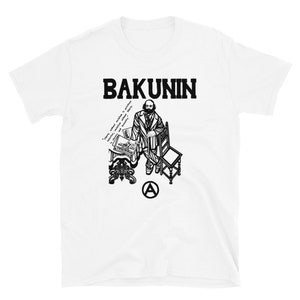 Bakunin shirt