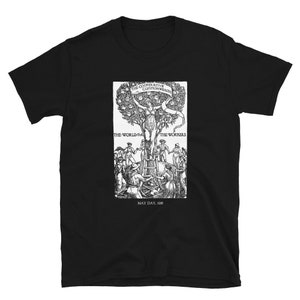 The World for the Worker shirt