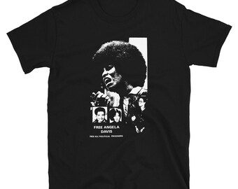 Camicia Angela Davis gratis