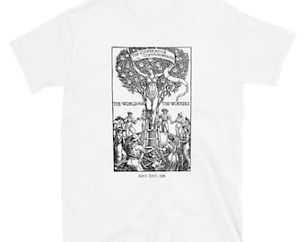 May Day 1926 shirt