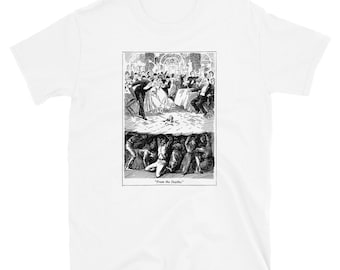 Desde las profundidades, levántate, come la camisa rica
