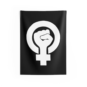 Solidarity Wall Flag