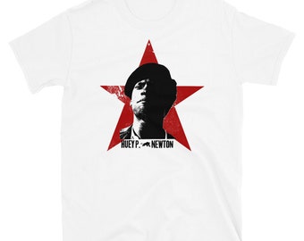 Camicia Huey P. Newton