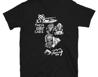 Let Them Eat Cake Shirt