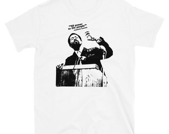 All Power to the People Eldridge Cleaver shirt