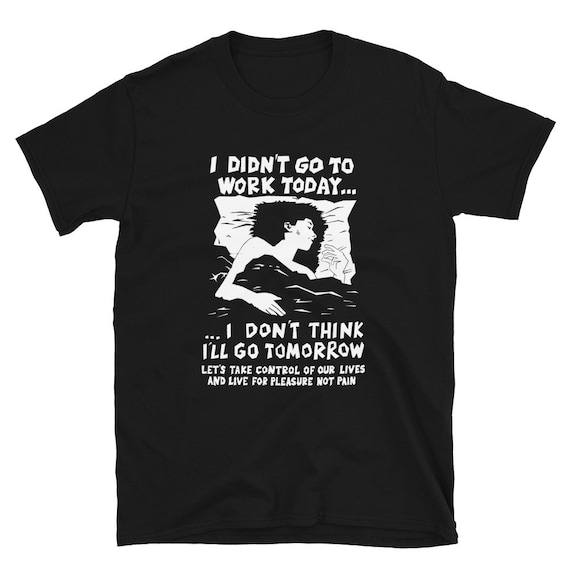 トップス 604service today is not your day T-shirt TODAY IS NOT YOUR DAY T SHIRT : 604SERVICE
