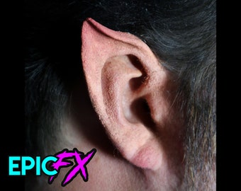 Protesi Naso Cyrano In Lattice – Woochie FX WO108, Per Bambini, Trucco Effetto Speciale, Fiaba