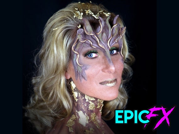 Tree Creature | Foam Latex Prosthetic | Special FX Makeup | EpicFX