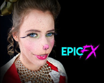 Who-Nase | Schaumlatex-Prothese | Spezial-FX-Make-up | EpicFX