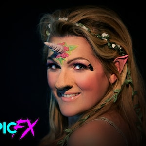 Unicorn Horn | Foam Latex Prosthetic | Special FX Makeup | Epic FX