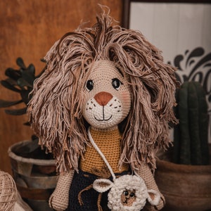 Jireh the Lion