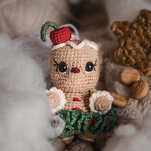 Eng. CHERRY The cookie