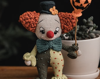 Het clownpalet