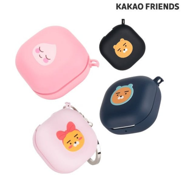 Kakao Friends Galaxy Buds Live Hard Case