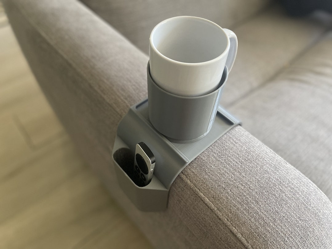 Couch Arm Rest Cup Holder, Sofa Cup Holder Etsy