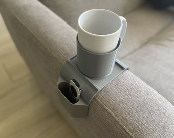 Couch Arm Rest Cup Holder, Sofa Cup Holder