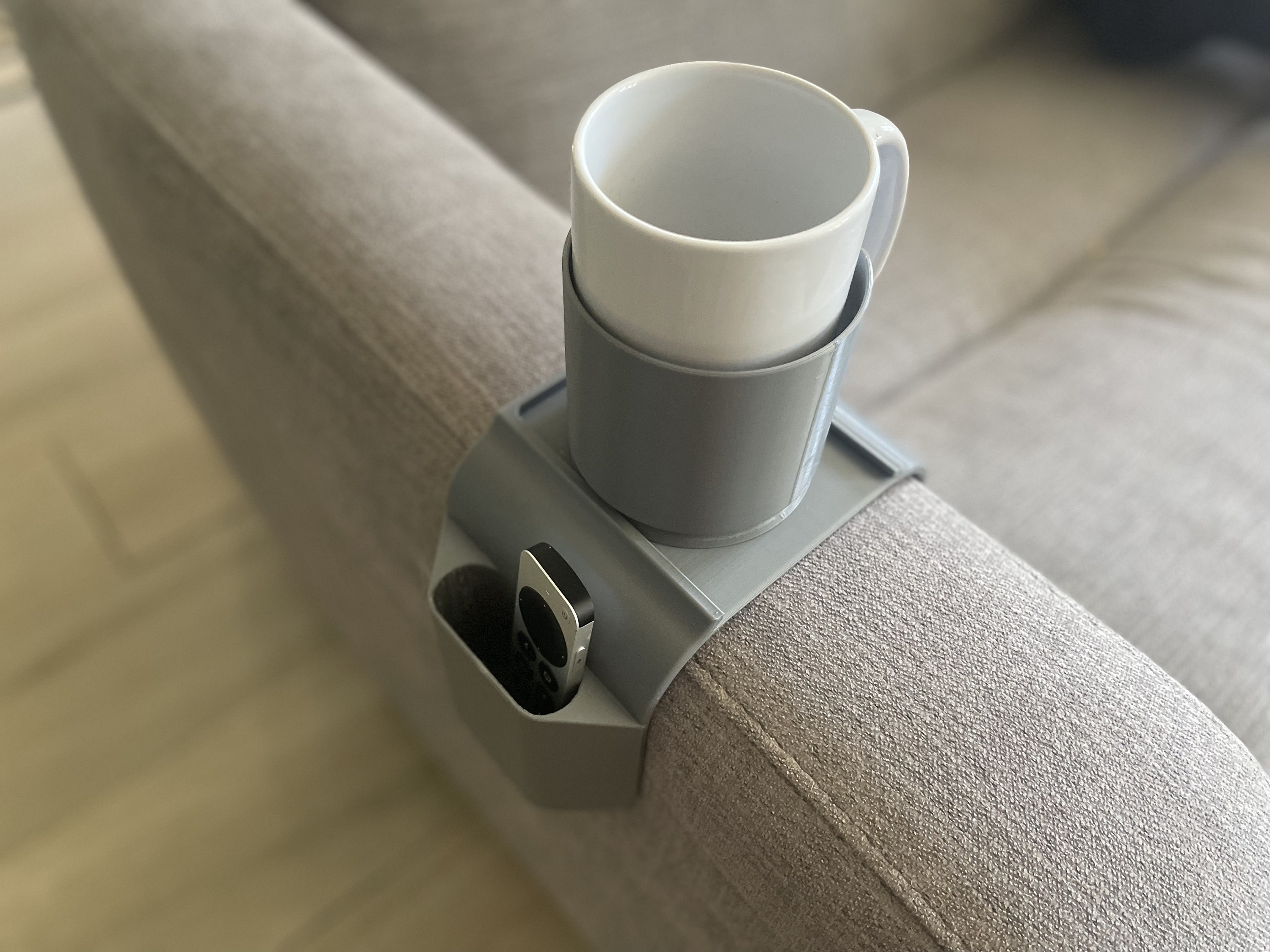 Couch Arm Rest Cup Holder Sofa Cup Holder Etsy