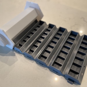 Rollup Würfelbox, Würfel Box