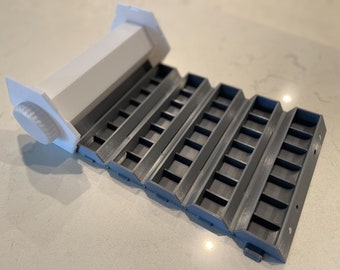 Rollup Dice Box, Rolling Dice Box