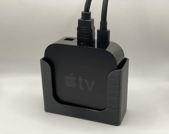 Behind TV Mount for Apple TV, VESA Adapter