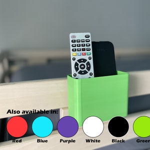 Bunk Bed Phone Holder, Dorm Room Phone Holder, Remote Holder