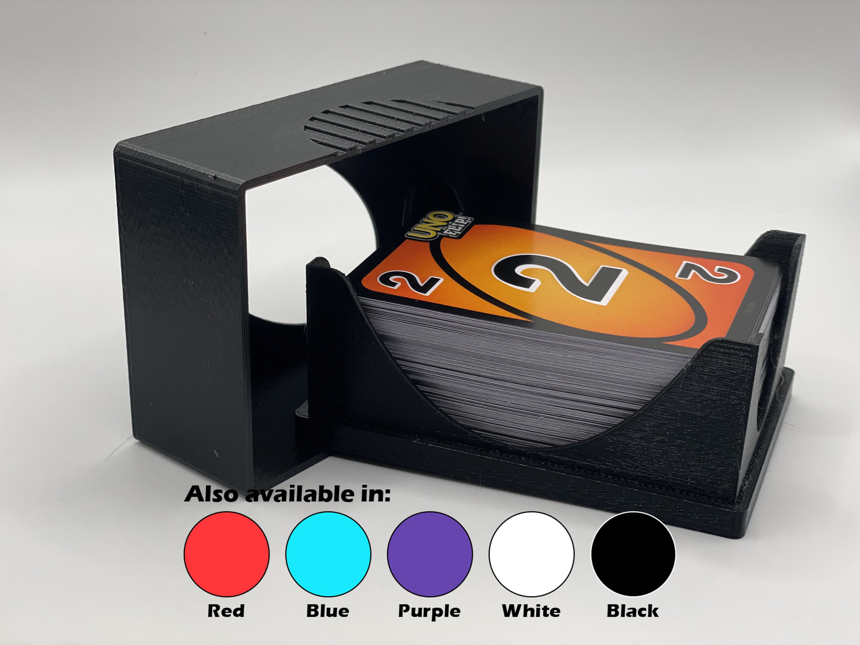 Uno Cards Holder/box/uno Game Holder 