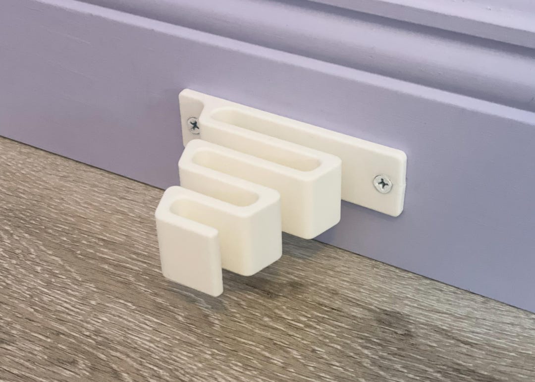 Stop Pack Flexible Door Stop, Pack of Two - Etsy