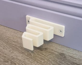 KOLAKO Türstopper, Wandmontage, Türstopper, 11,9  Produktbild-Vorschau 3