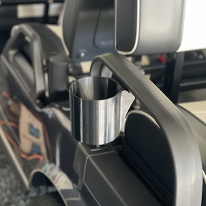 Replacement Cup Holder for Evolution Golf Carts