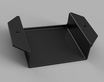 Under Desk Apple TV Mount