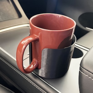 Coffee Mug Cup Holder Adapter