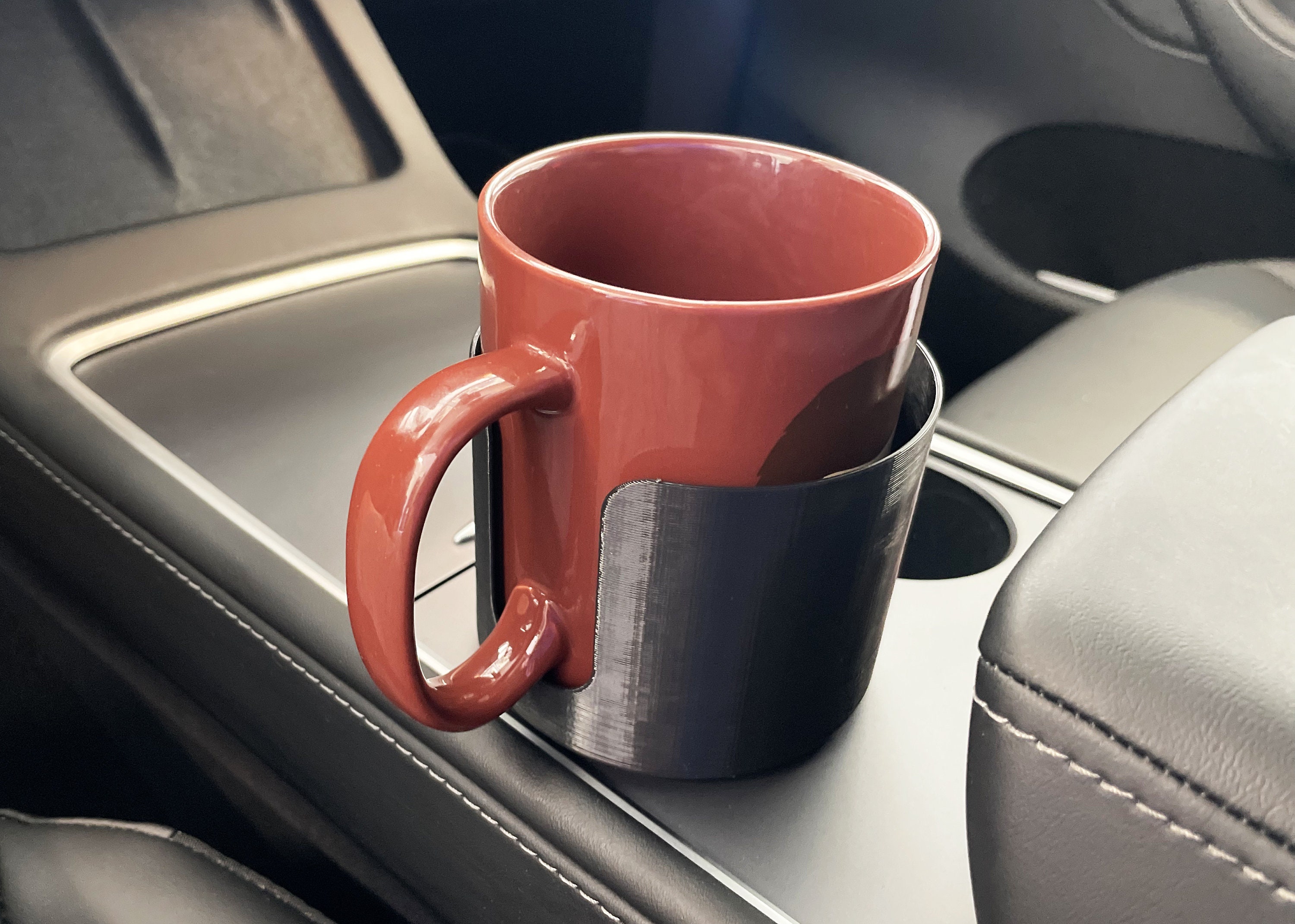 Cup holder expander - .de