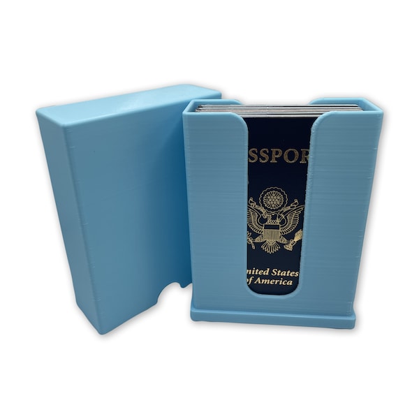 Passport Box