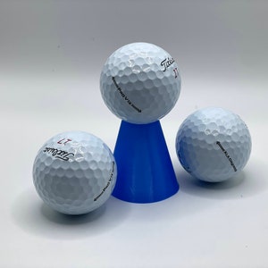 KDD Golf Mat Tees, Golf Simulator Tees, Winter Golf Tees (Pack of 10)