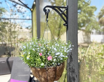Hangplanthaak – 220 mm x 200 mm – inclusief montageschroeven