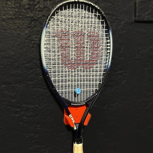 Support de raquette de tennis pour une seule raquette, support de raquette de tennis pour affichage