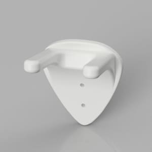 KDD Guitar Pick Guitar Mount, Guitar Hanger