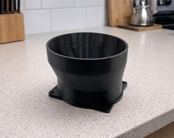 Adaptador de bandeja de enfriamiento para el Bullet Roaster R1 de Aillio
