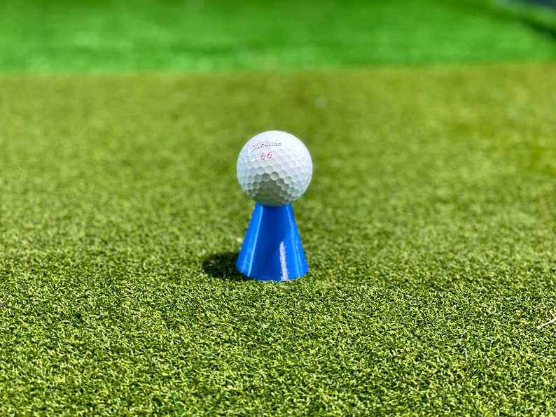 KDD Golf Mat Tees Golf Simulator Tees Winter Golf Tees pack Etsy