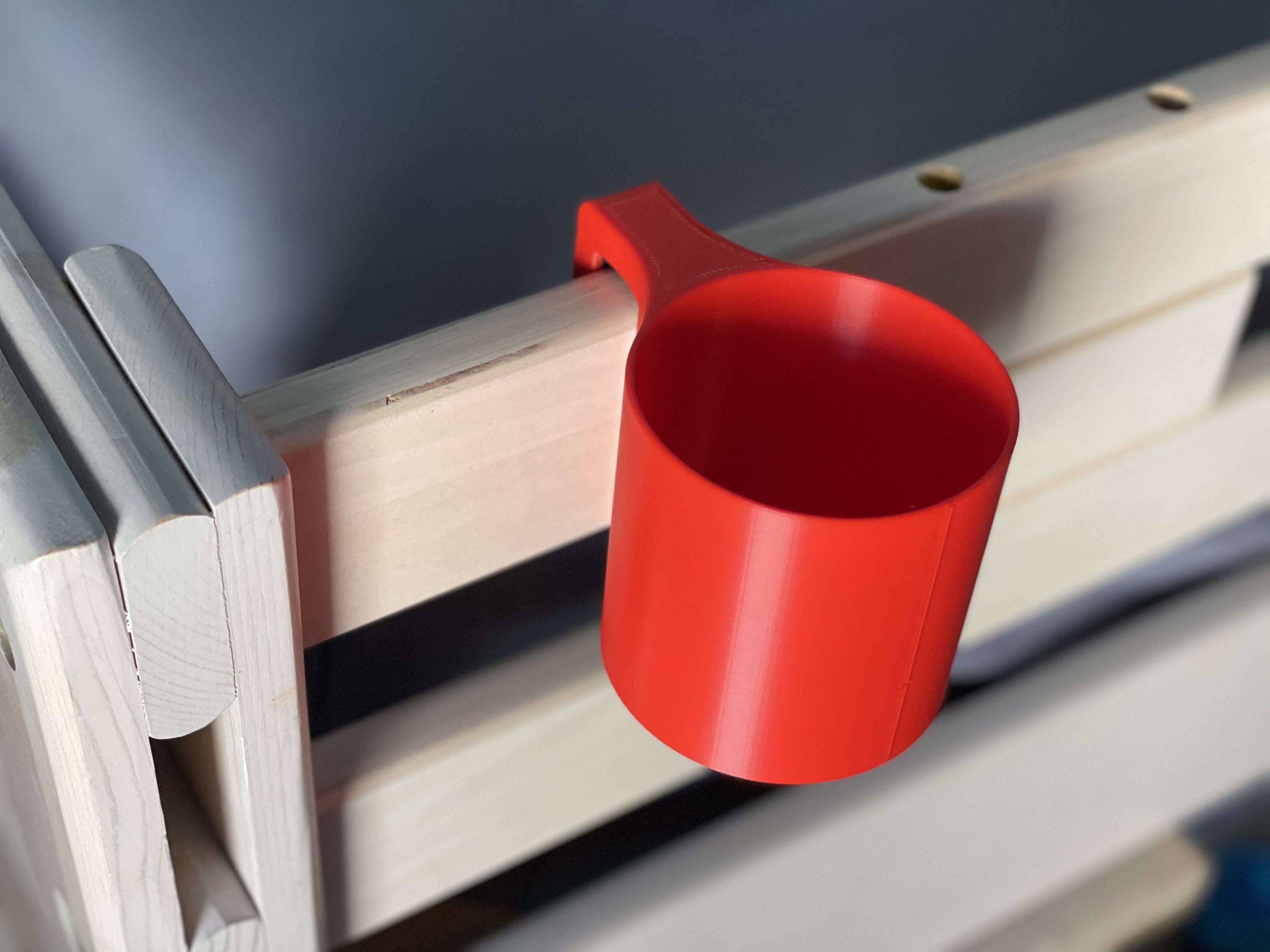 Combo Bunk Bed Cup Holder Bunk Bed Phone Holder Bunk Bed Etsy