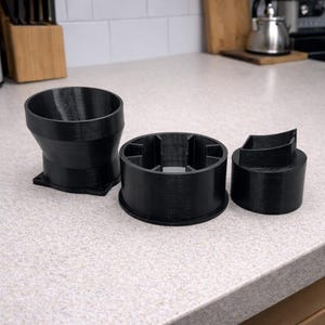 AillioのBullet Roaster R1用排気・冷却トレイアダプター