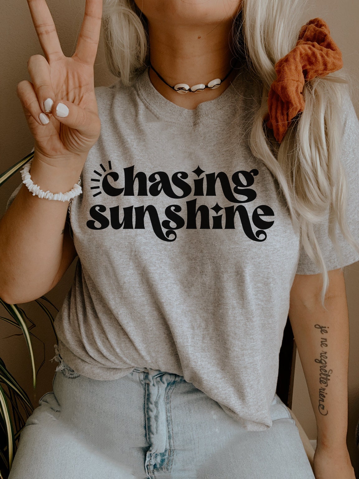 Chasing Sunshine Svg Sun Soaker Svg Sunshine on My Mind Svg - Etsy Canada